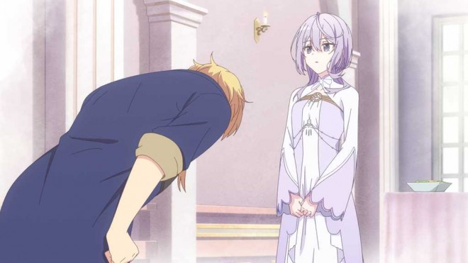 The Too-Perfect Saint